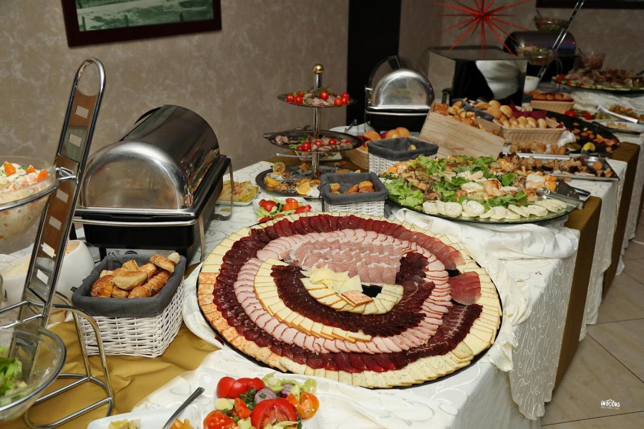 Hotel Jezero Bor Esterno foto