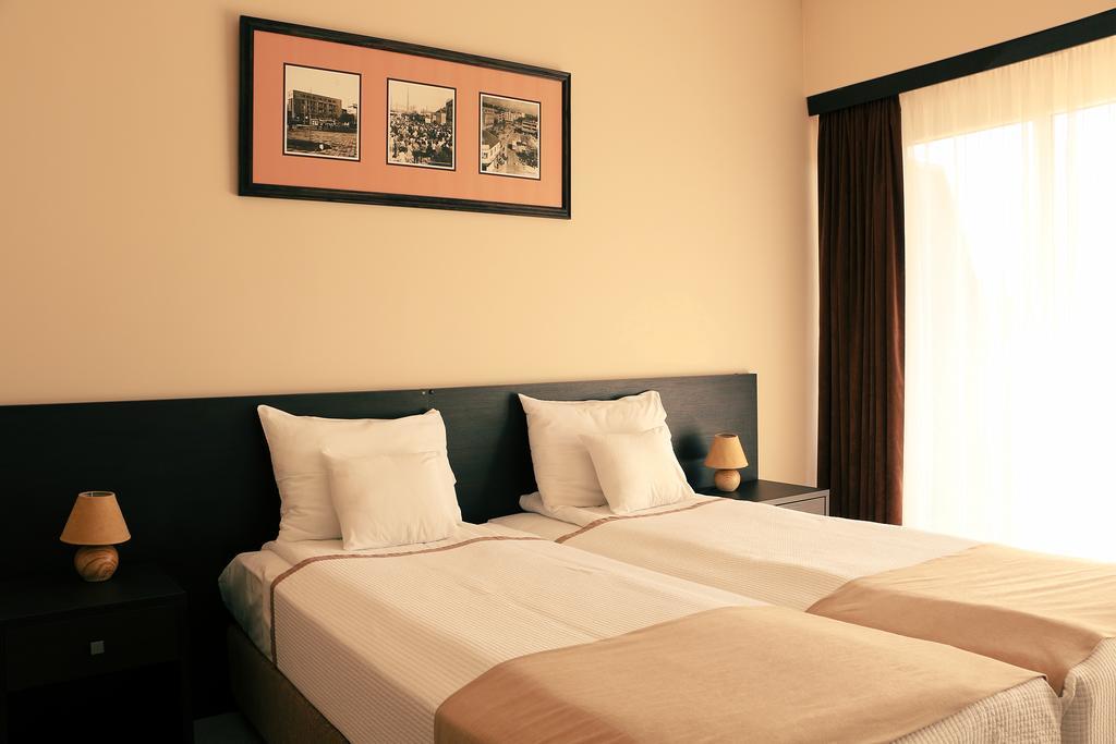 Hotel Jezero Bor Esterno foto