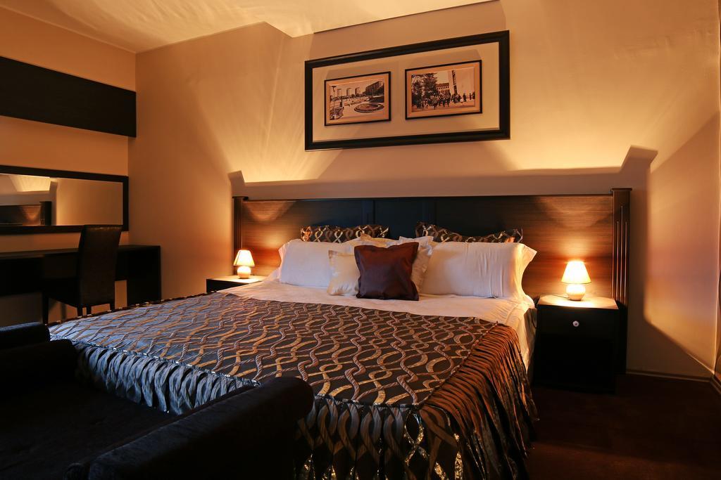 Hotel Jezero Bor Esterno foto