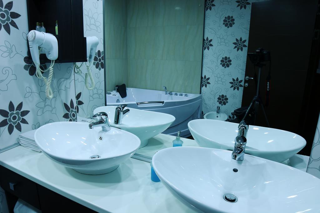 Hotel Jezero Bor Esterno foto