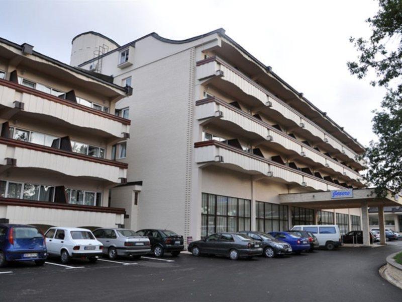 Hotel Jezero Bor Esterno foto