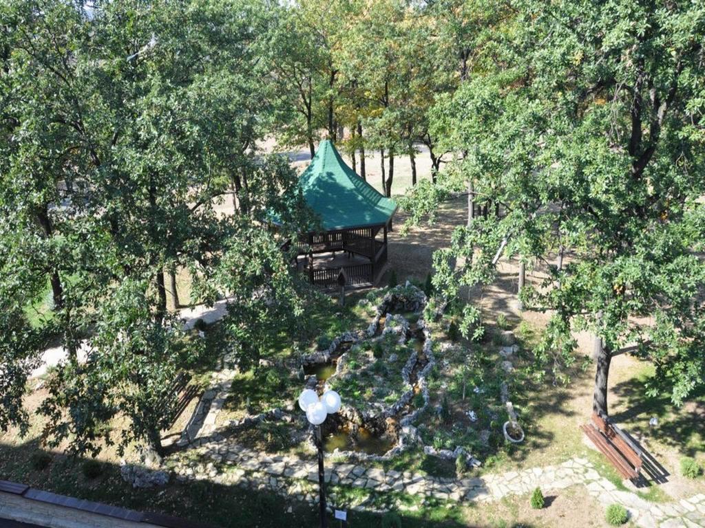 Hotel Jezero Bor Esterno foto