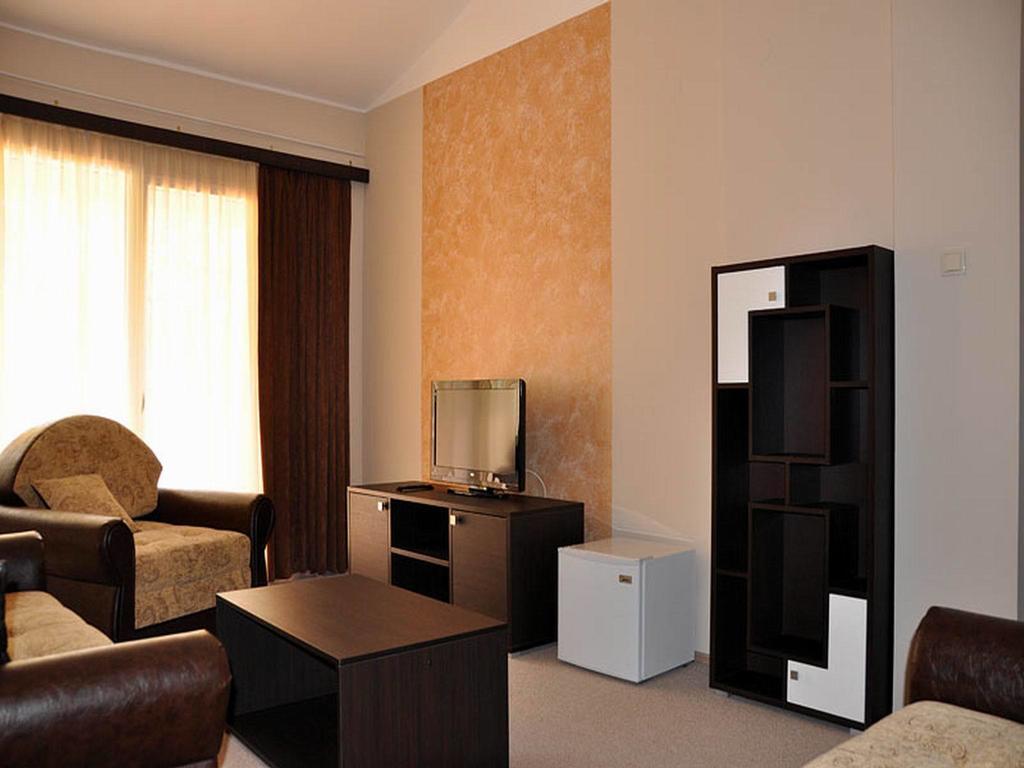 Hotel Jezero Bor Esterno foto