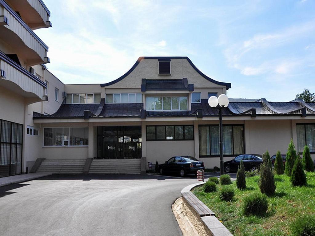 Hotel Jezero Bor Esterno foto