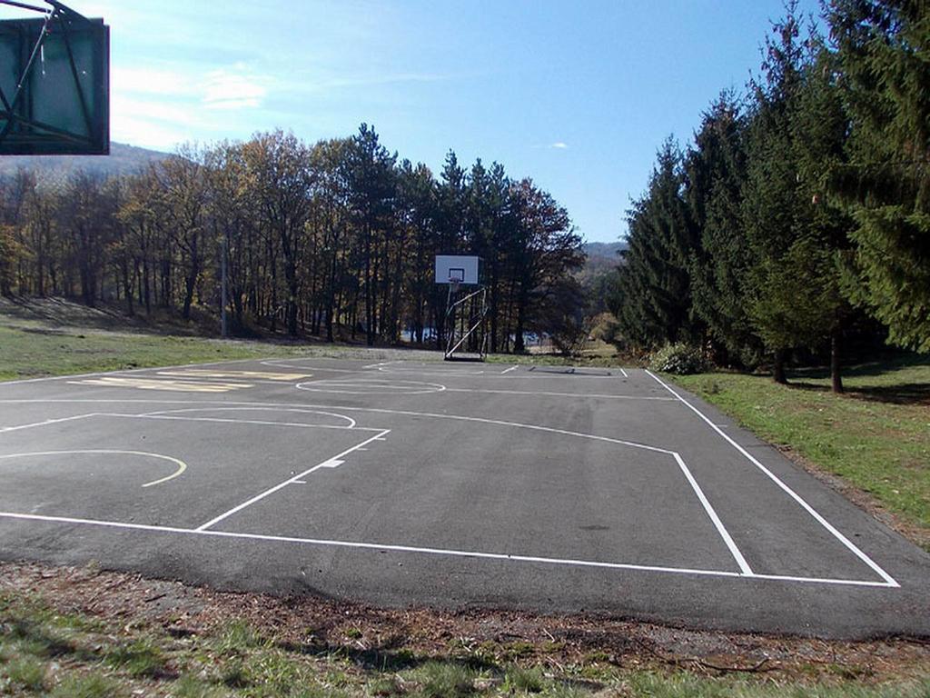 Hotel Jezero Bor Esterno foto