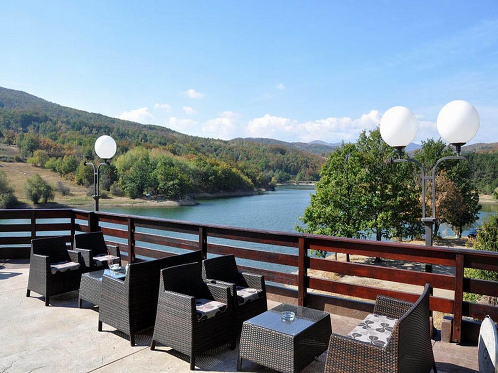 Hotel Jezero Bor Esterno foto